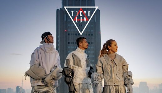 R指定、FNCY『TOKYO LUV』を紹介