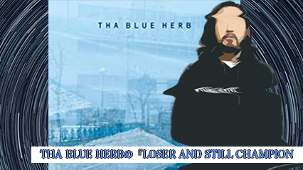 R-指定、THA BLUE HERBの『LOSER AND STILL CHAMPION』を紹介｜名盤『THA BLUE HERB』とネームドロップについて語る
