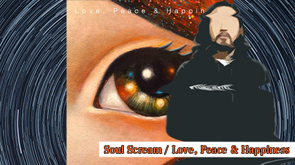 R-指定、Soul Screamの『Love, Peace & Happiness』を紹介｜お気に入りの韻を語る