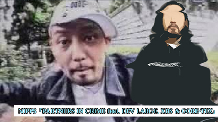 R指定、NIPPS『PARTNERS IN CRIME feat. DEV LARGE, XBS & GORE-TEX』を紹介