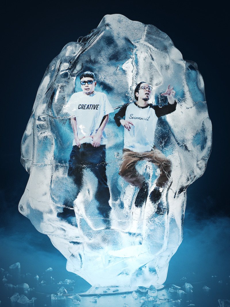 日本の夏。低気圧ボーイズの夏（PUNPEE & BIM） | 日本語ラップ情報マガジン 